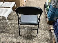 Klapstoelen (6x) - afbeelding 2 van  3