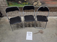 Klapstoelen - afbeelding 1 van  1