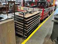 Klaptafel (12x) - afbeelding 1 van  4