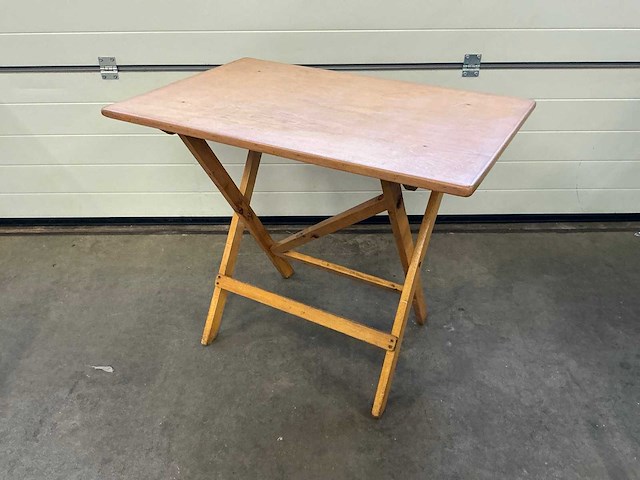 Klaptafel (13x) - afbeelding 1 van  5