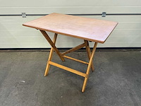 Klaptafel (13x) - afbeelding 1 van  5