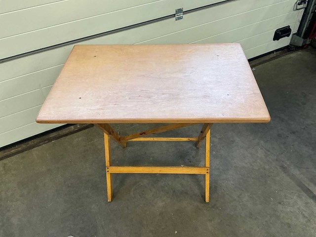 Klaptafel (13x) - afbeelding 2 van  5