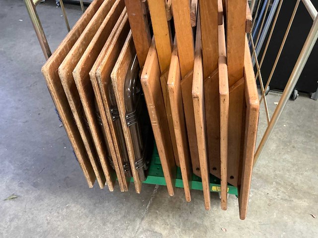 Klaptafel (13x) - afbeelding 5 van  5