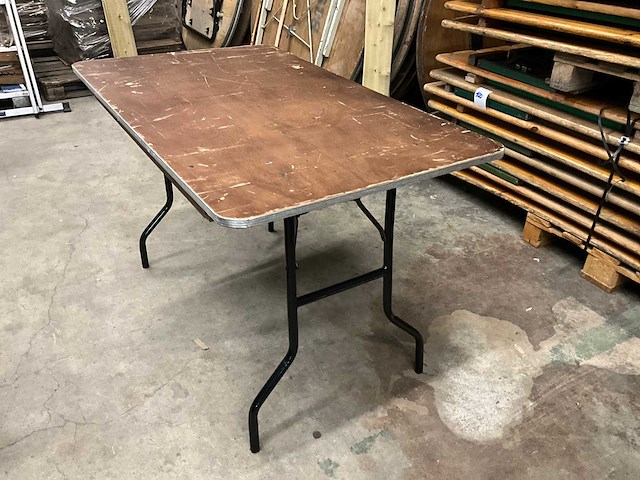 Klaptafel (14x) - afbeelding 1 van  5