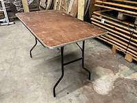 Klaptafel (14x)