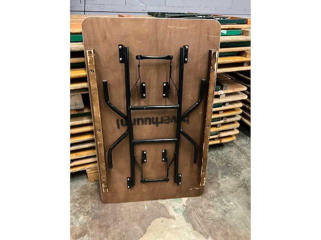 Klaptafel (14x) - afbeelding 4 van  5