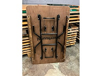 Klaptafel (14x) - afbeelding 4 van  5
