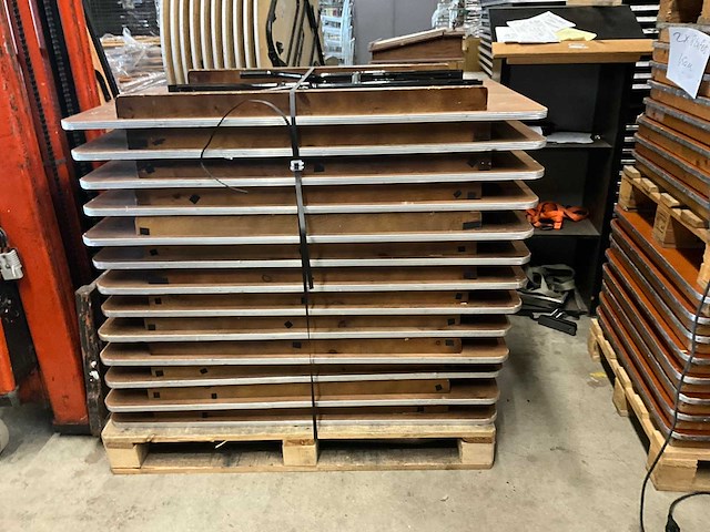 Klaptafel (14x) - afbeelding 5 van  5