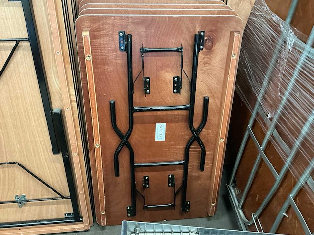 Klaptafel (14x) - afbeelding 1 van  1