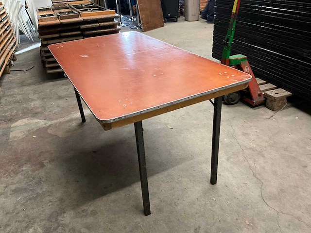 Klaptafel (17x) - afbeelding 2 van  4