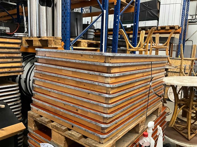 Klaptafel (17x) - afbeelding 4 van  4