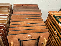 Klaptafel (18x) - afbeelding 1 van  1