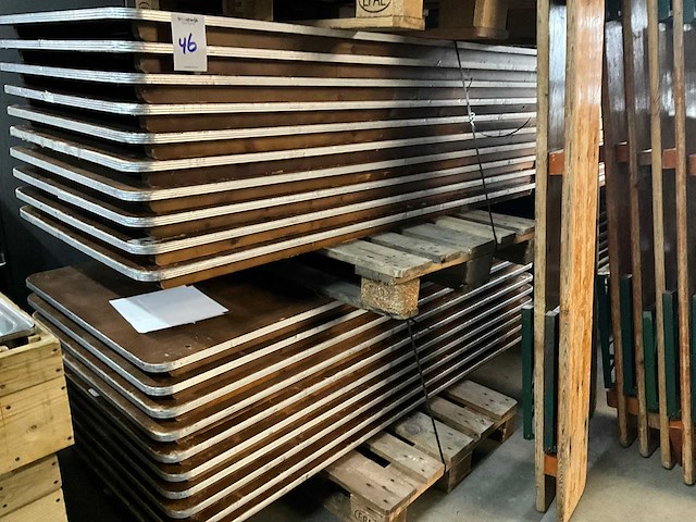 Klaptafel (20x) - afbeelding 4 van  4