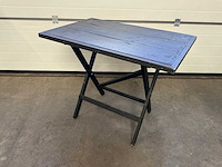 Klaptafel (20x) - afbeelding 1 van  2