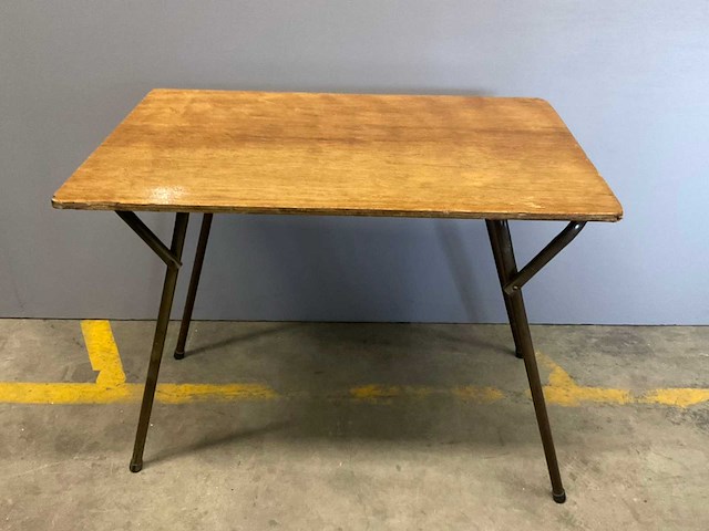 Klaptafel (30x) - afbeelding 1 van  5