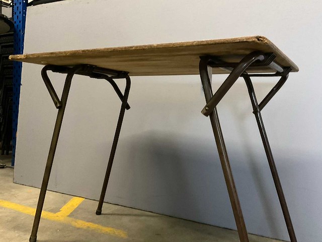 Klaptafel (30x) - afbeelding 4 van  5
