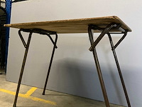 Klaptafel (30x) - afbeelding 4 van  5