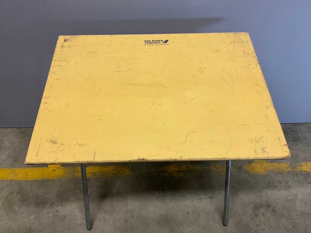 Klaptafel (30x) - afbeelding 3 van  5