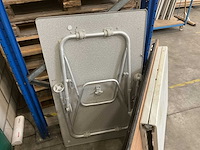 Klaptafel (3x) - afbeelding 2 van  2