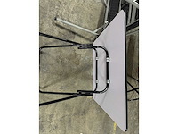 Klaptafel (4x) - afbeelding 3 van  3