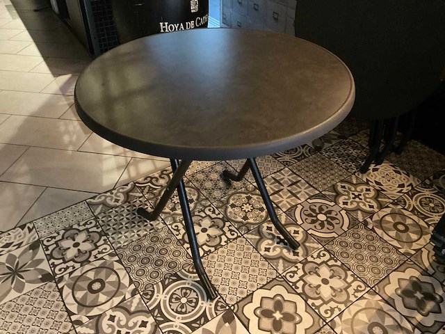 Klaptafel (4x) - afbeelding 1 van  2