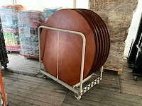 Klaptafel (7x) - afbeelding 2 van  2