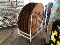 Klaptafel (7x) - afbeelding 1 van  2