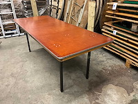 Klaptafel (8x)