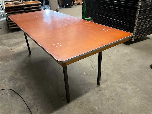 Klaptafel (8x) - afbeelding 2 van  4