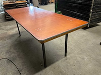 Klaptafel (8x) - afbeelding 2 van  4