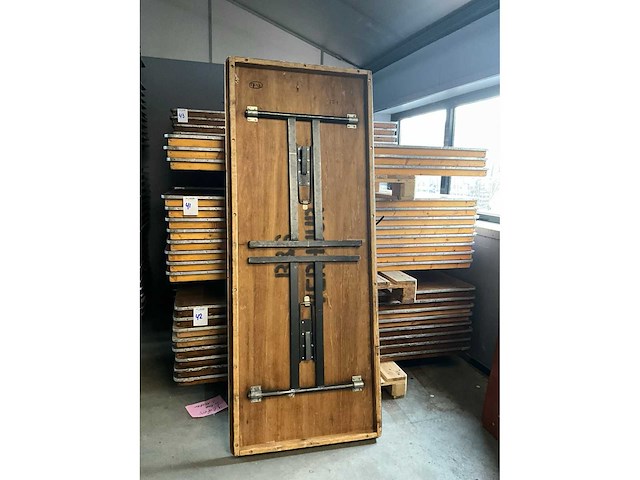Klaptafel (8x) - afbeelding 3 van  4