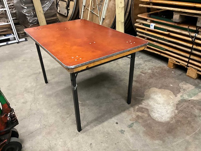 Klaptafel (9x) - afbeelding 2 van  5