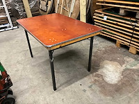 Klaptafel (9x) - afbeelding 2 van  5