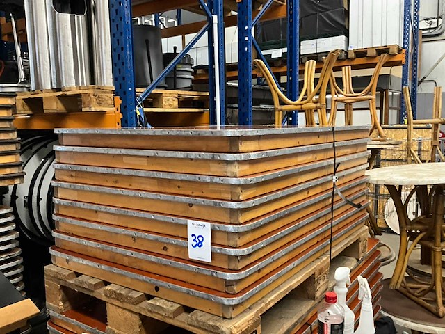 Klaptafel (9x) - afbeelding 5 van  5