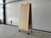 Klaptafel bureautafel vergadertafel - afbeelding 1 van  6