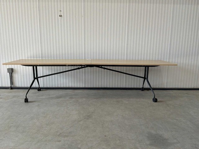 Klaptafel bureautafel vergadertafel - afbeelding 3 van  6