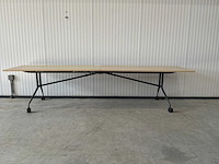 Klaptafel bureautafel vergadertafel - afbeelding 3 van  6