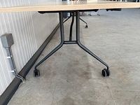 Klaptafel bureautafel vergadertafel - afbeelding 5 van  6