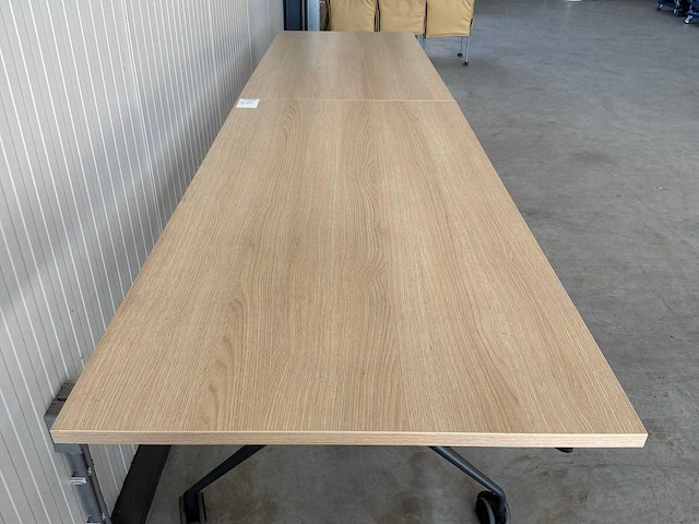 Klaptafel bureautafel vergadertafel - afbeelding 6 van  6