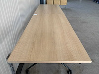Klaptafel bureautafel vergadertafel - afbeelding 6 van  6