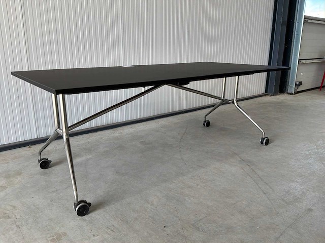 Klaptafel bureautafel - afbeelding 4 van  5