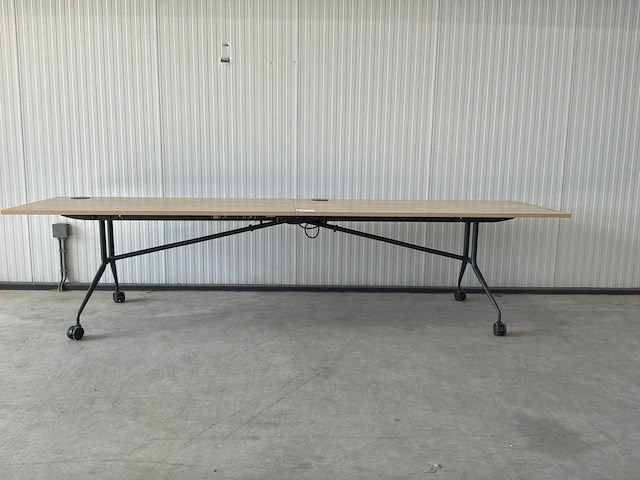 Klaptafel bureautafel - afbeelding 3 van  8