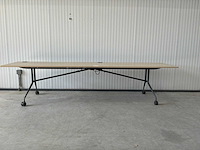 Klaptafel bureautafel - afbeelding 3 van  8