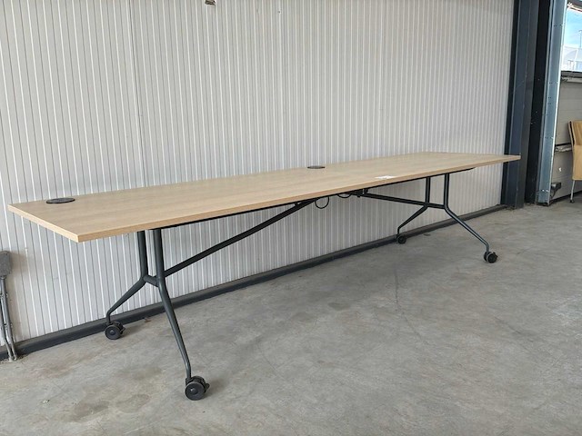 Klaptafel bureautafel - afbeelding 4 van  8