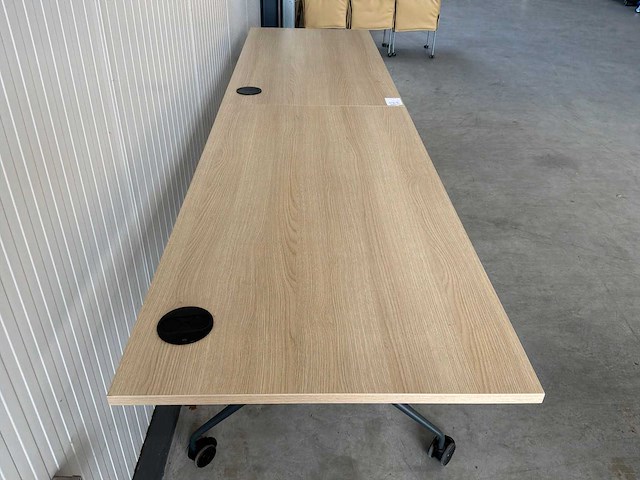 Klaptafel bureautafel - afbeelding 5 van  8