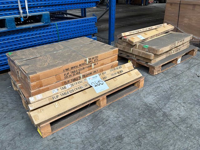 Klaptafel frame (7x) - afbeelding 1 van  5