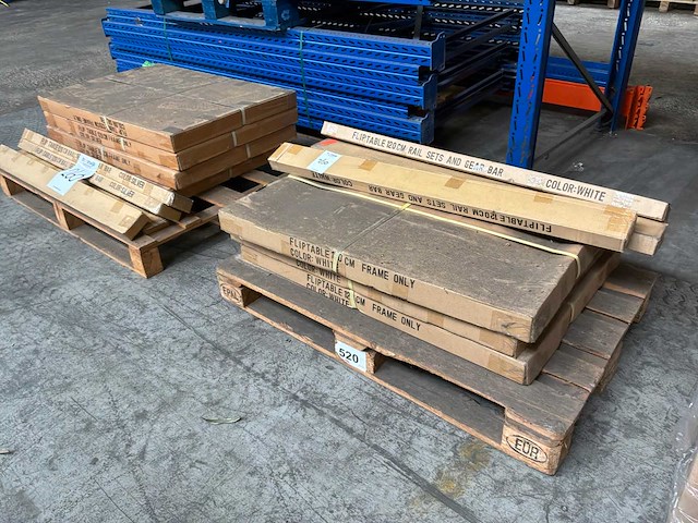 Klaptafel frame (7x) - afbeelding 3 van  5