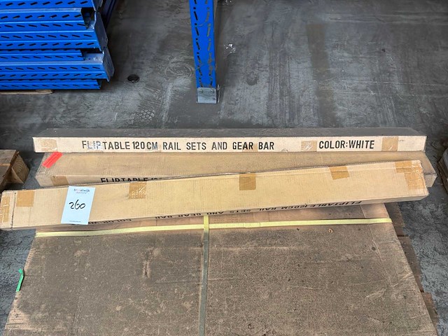 Klaptafel frame (7x) - afbeelding 4 van  5