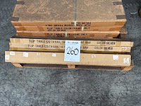 Klaptafel frame (7x) - afbeelding 5 van  5