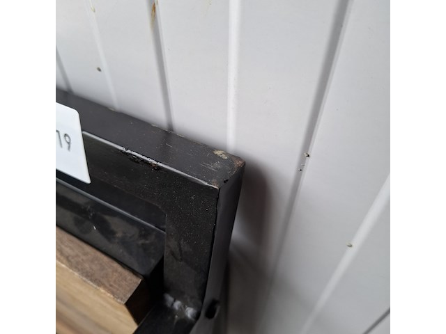 Klaptafel mangohout, 2026 - afbeelding 4 van  4